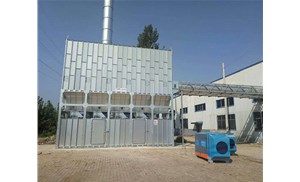 除塵設備全解析：原理、應用與維護指南 